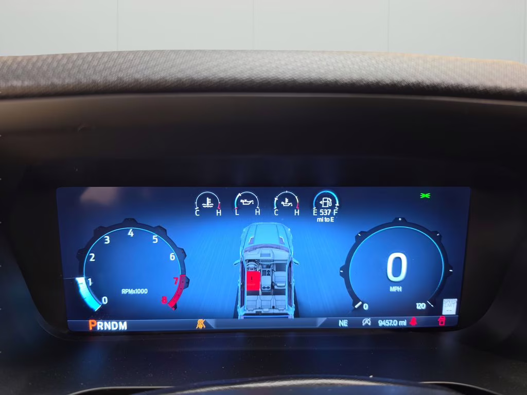 2024 Black Ford F-150 Tremor 4X4 Truck