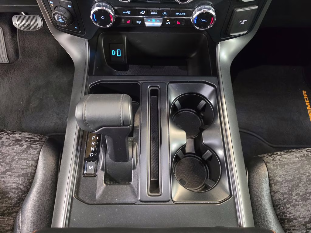 2024 Black Ford F-150 Tremor 4X4 Truck