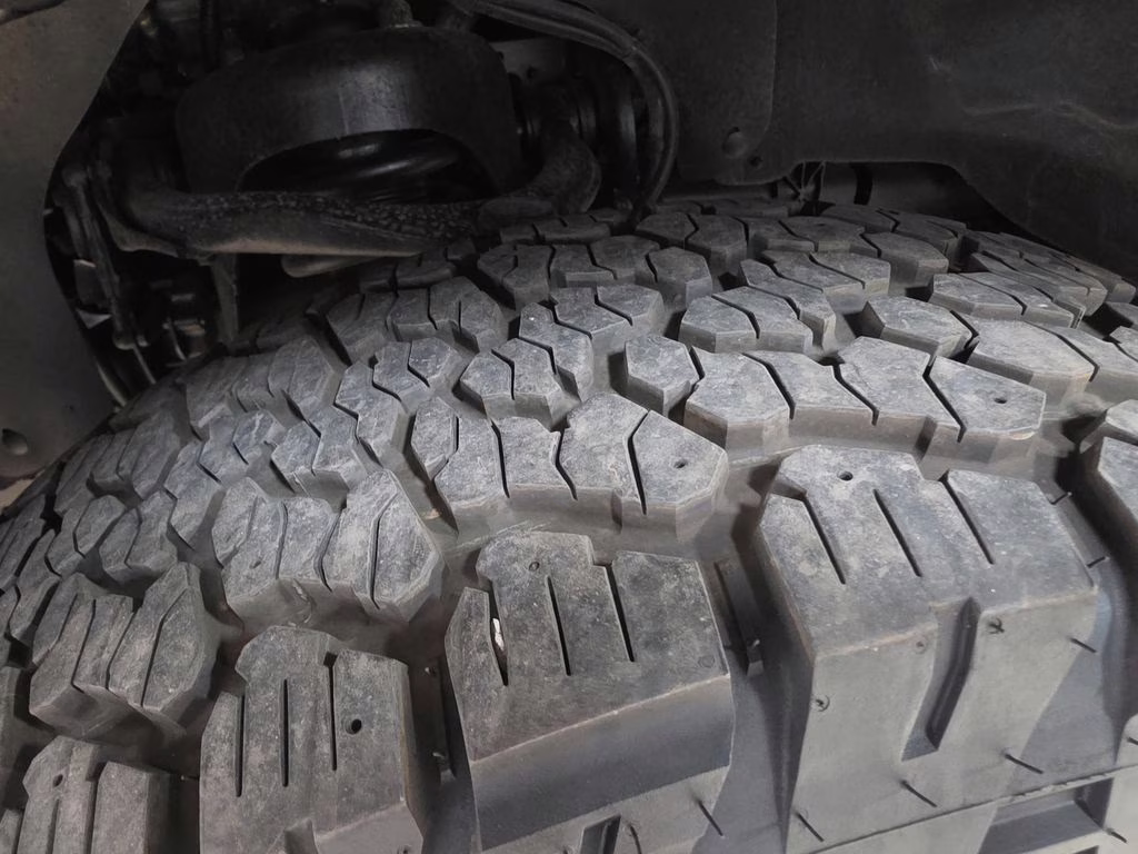 2024 Black Ford F-150 Tremor 4X4 Truck