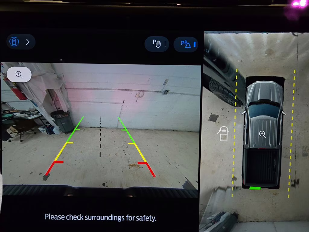 2024 Black Ford F-150 Tremor 4X4 Truck