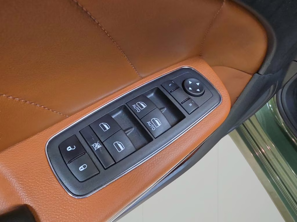 2022 F8 Green Dodge Charger SRT Hellcat Widebody RWD Sedan