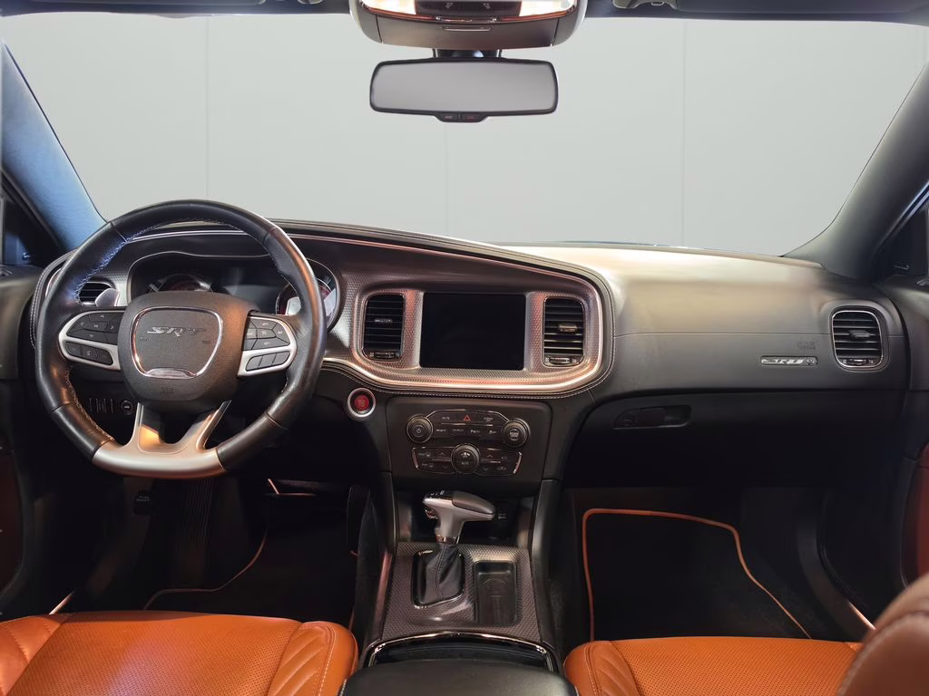 2022 F8 Green Dodge Charger SRT Hellcat Widebody RWD Sedan