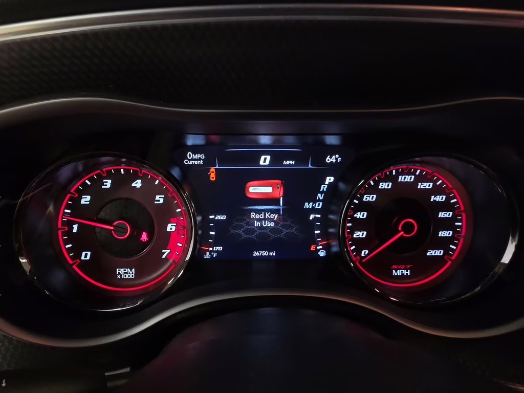 2022 F8 Green Dodge Charger SRT Hellcat Widebody RWD Sedan