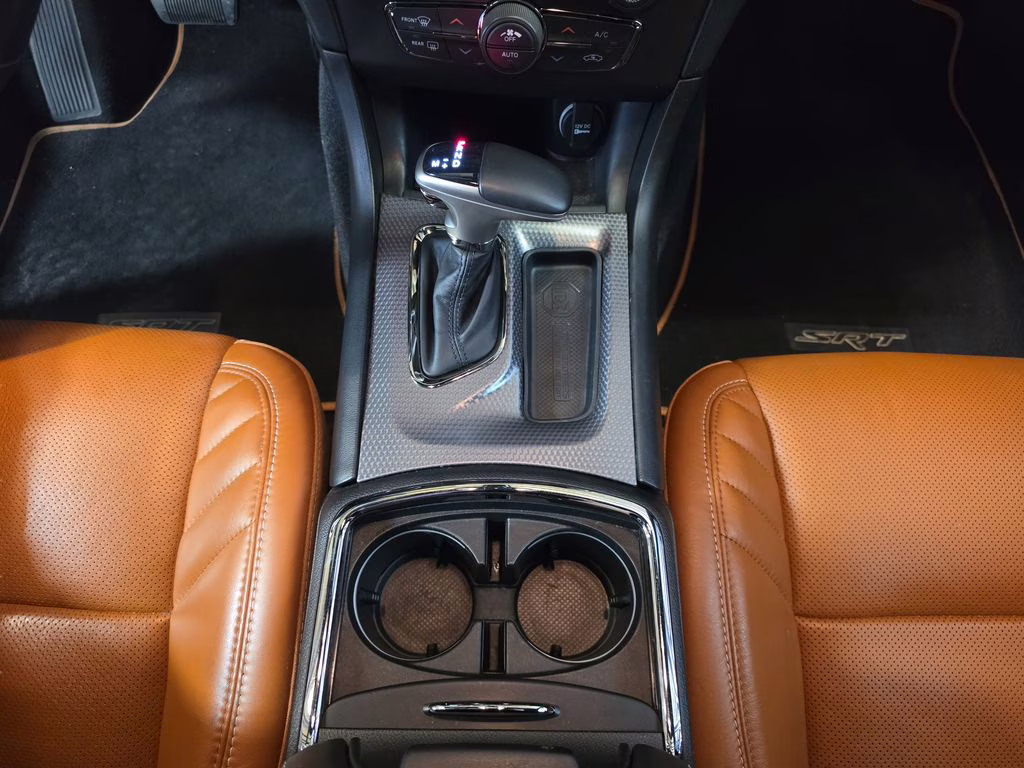 2022 F8 Green Dodge Charger SRT Hellcat Widebody RWD Sedan