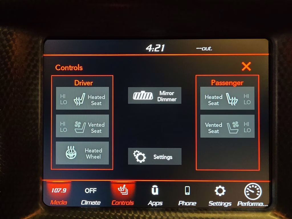 2022 F8 Green Dodge Charger SRT Hellcat Widebody RWD Sedan