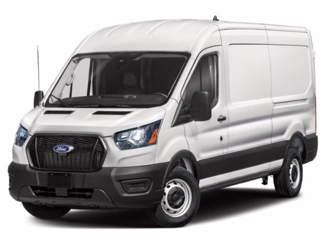 2026 Oxford White Ford Transit-250 Base RWD Van