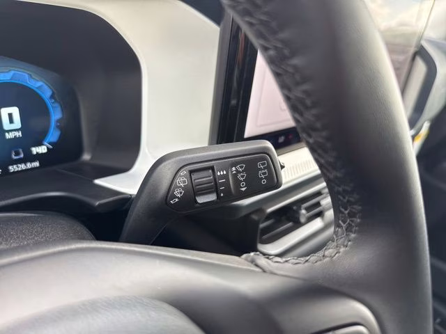 2025 Shadow Black Ford Bronco Sport Heritage 4X4 SUV