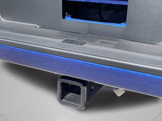 2026 Argon Blue Metallic Ford F-150 STX 4X4 Truck