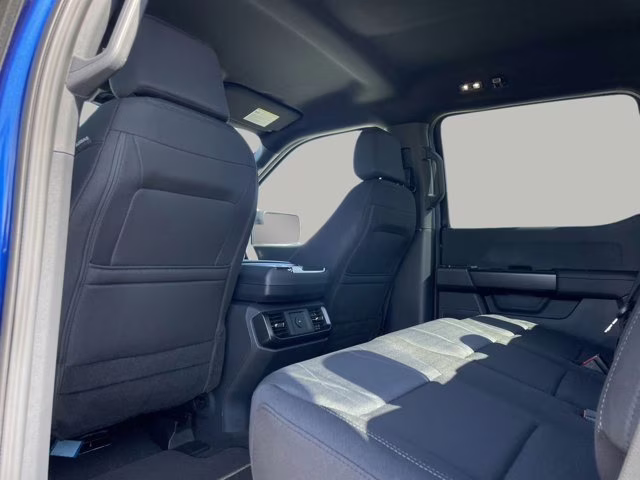 2026 Argon Blue Metallic Ford F-150 STX 4X4 Truck