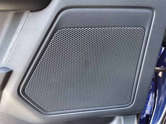 2026 Argon Blue Metallic Ford F-150 STX 4X4 Truck