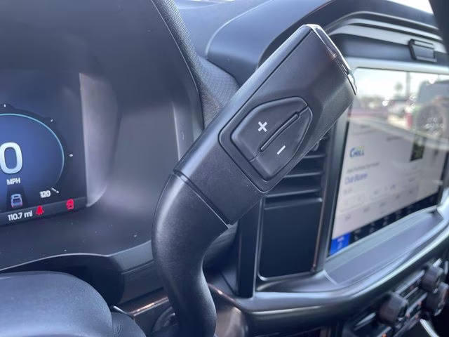 2026 Argon Blue Metallic Ford F-150 STX 4X4 Truck