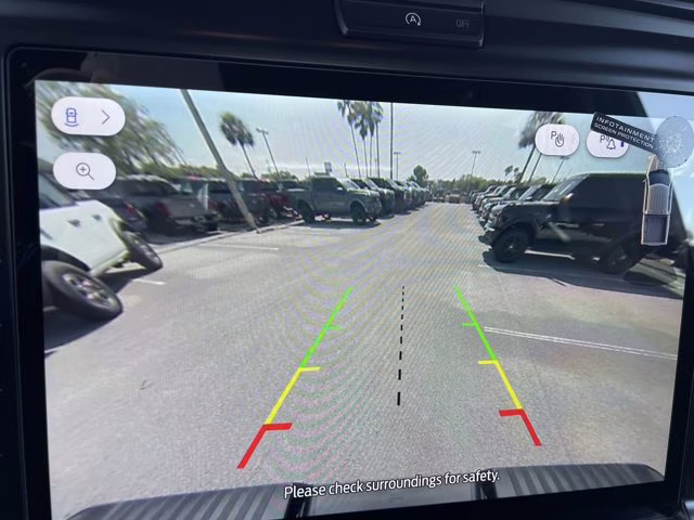 2026 Argon Blue Metallic Ford F-150 STX 4X4 Truck