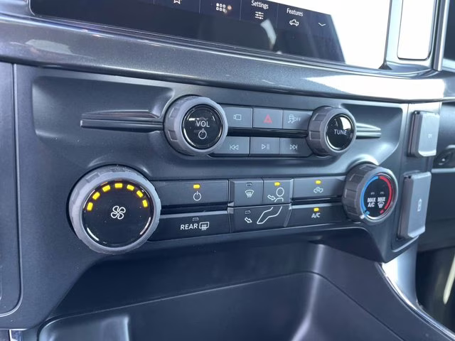 2026 Argon Blue Metallic Ford F-150 STX 4X4 Truck