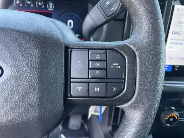 2026 Argon Blue Metallic Ford F-150 STX 4X4 Truck