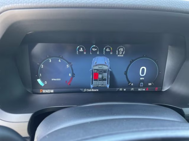 2026 Argon Blue Metallic Ford F-150 STX 4X4 Truck
