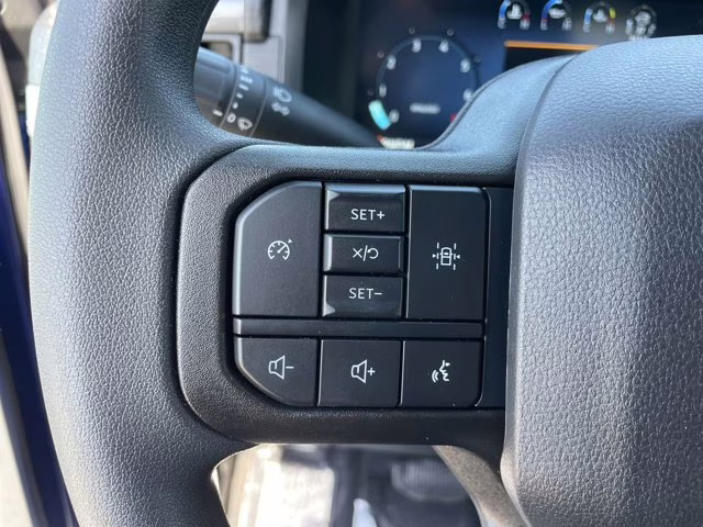 2026 Argon Blue Metallic Ford F-150 STX 4X4 Truck