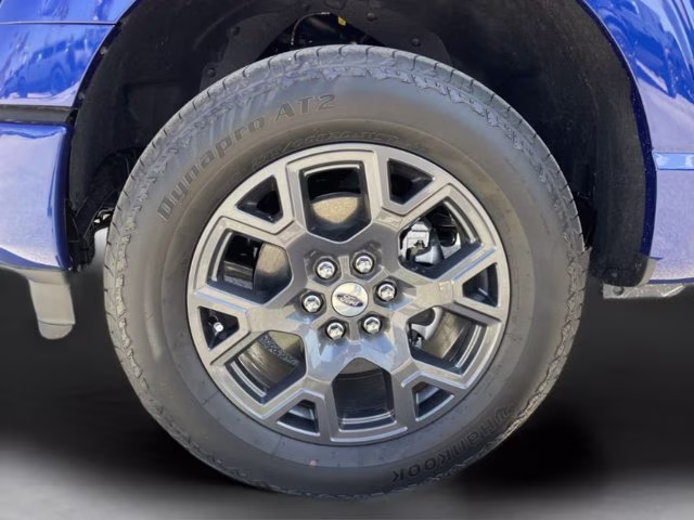 2026 Argon Blue Metallic Ford F-150 STX 4X4 Truck