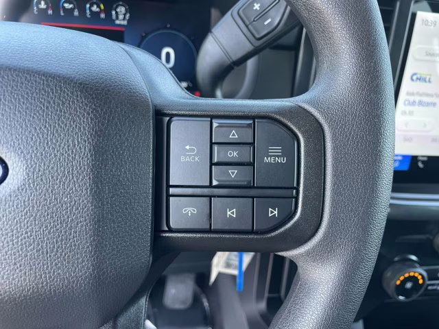 2026 Argon Blue Metallic Ford F-150 STX 4X4 Truck