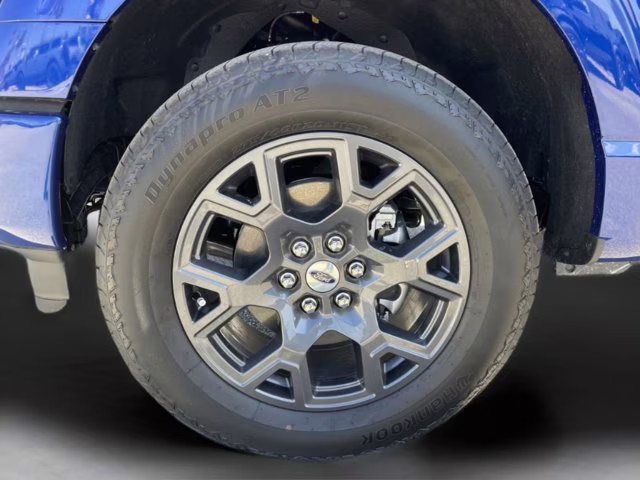 2026 Argon Blue Metallic Ford F-150 STX 4X4 Truck