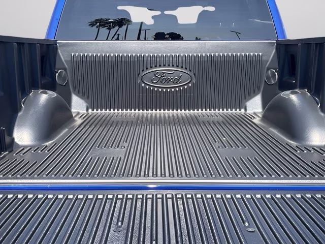 2026 Argon Blue Metallic Ford F-150 STX 4X4 Truck