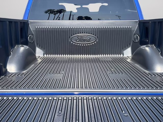 2026 Argon Blue Metallic Ford F-150 STX 4X4 Truck