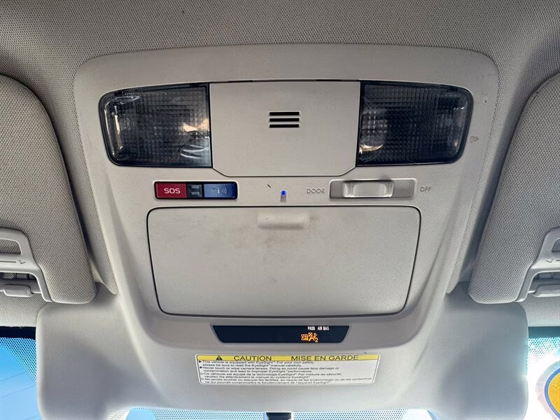 2019 Ice Silver Metallic Subaru Outback 2.5i Premium AWD Crossover