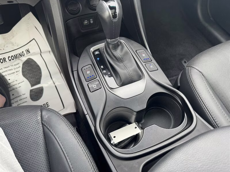 2019 Monaco White Hyundai Santa Fe XL Limited Ultimate FWD SUV