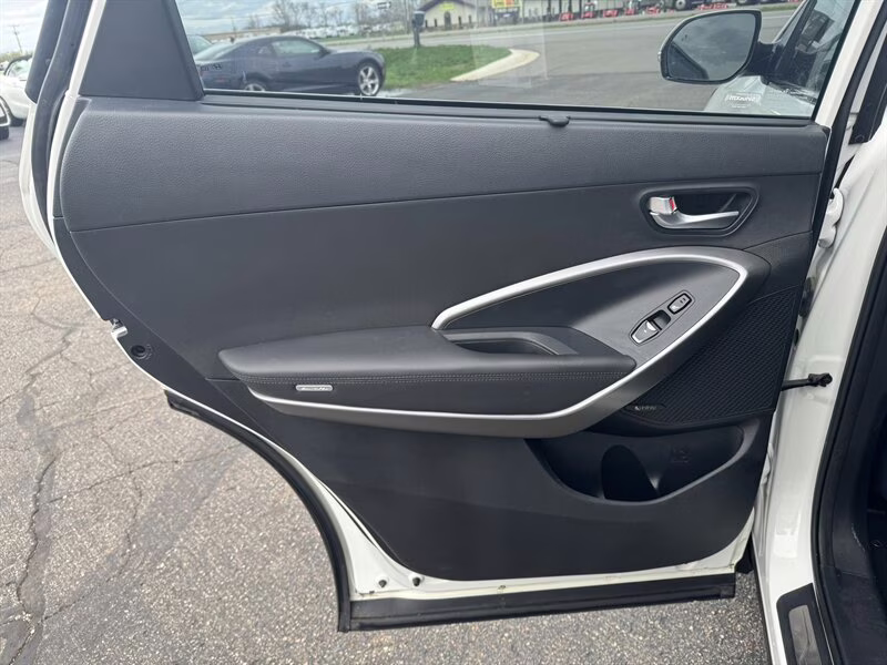 2019 Monaco White Hyundai Santa Fe XL Limited Ultimate FWD SUV