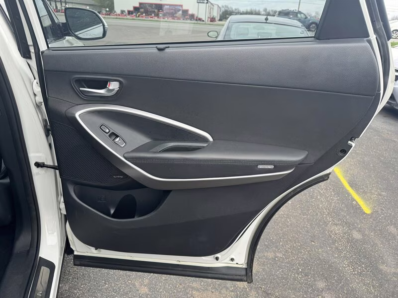 2019 Monaco White Hyundai Santa Fe XL Limited Ultimate FWD SUV