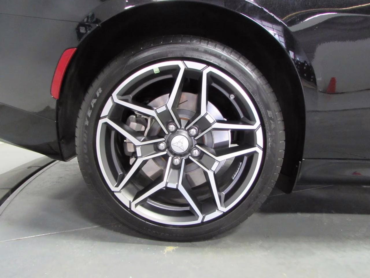 2026 Diamond Black Crystal Pearlcoat Dodge Charger R/T Scat Pack AWD Coupe