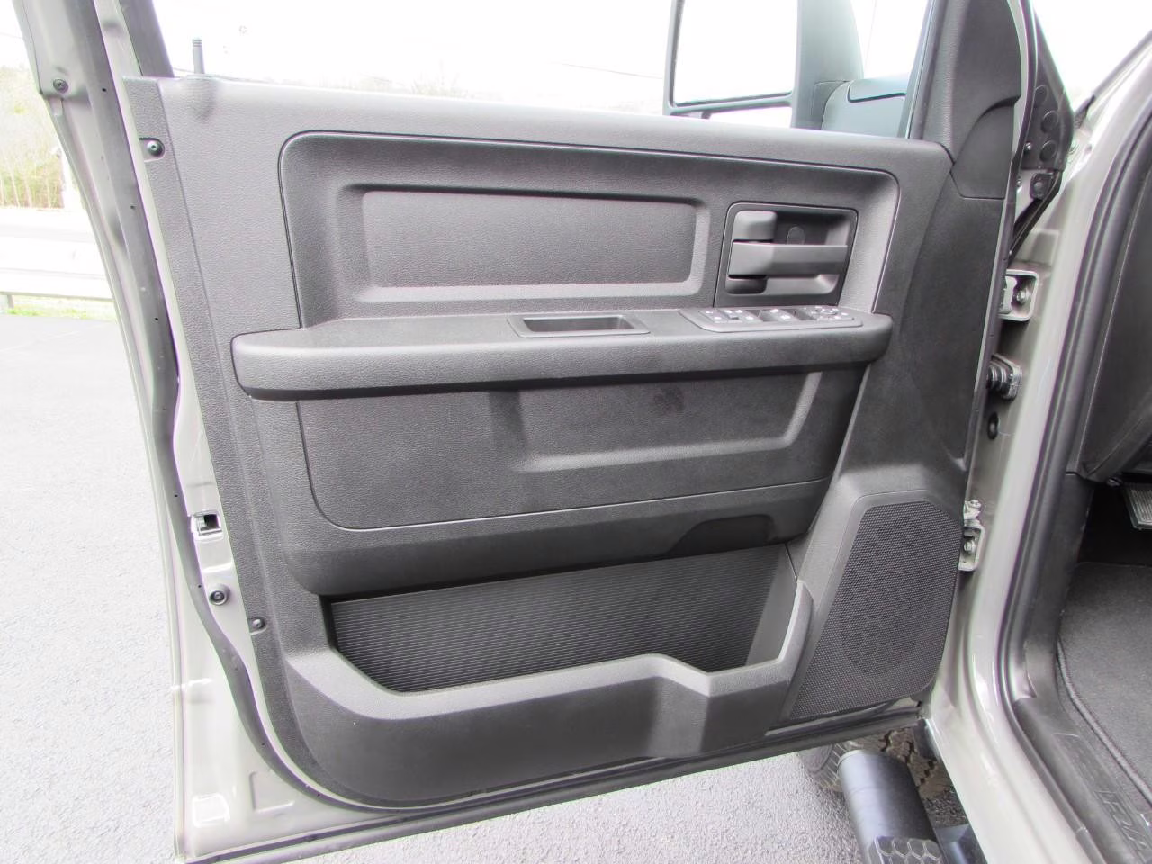 2026 Ceramic Gray Clearcoat Ram 2500 Tradesman 4X4 Truck