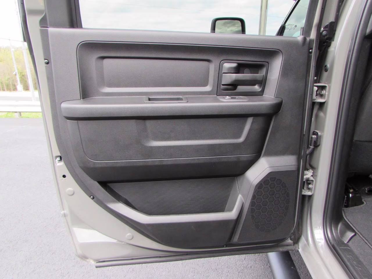 2026 Ceramic Gray Clearcoat Ram 2500 Tradesman 4X4 Truck