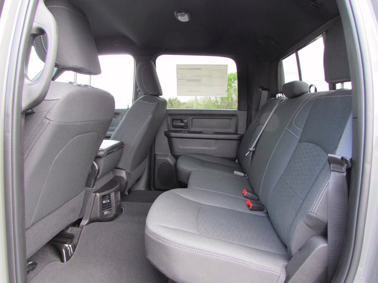 2026 Ceramic Gray Clearcoat Ram 2500 Tradesman 4X4 Truck