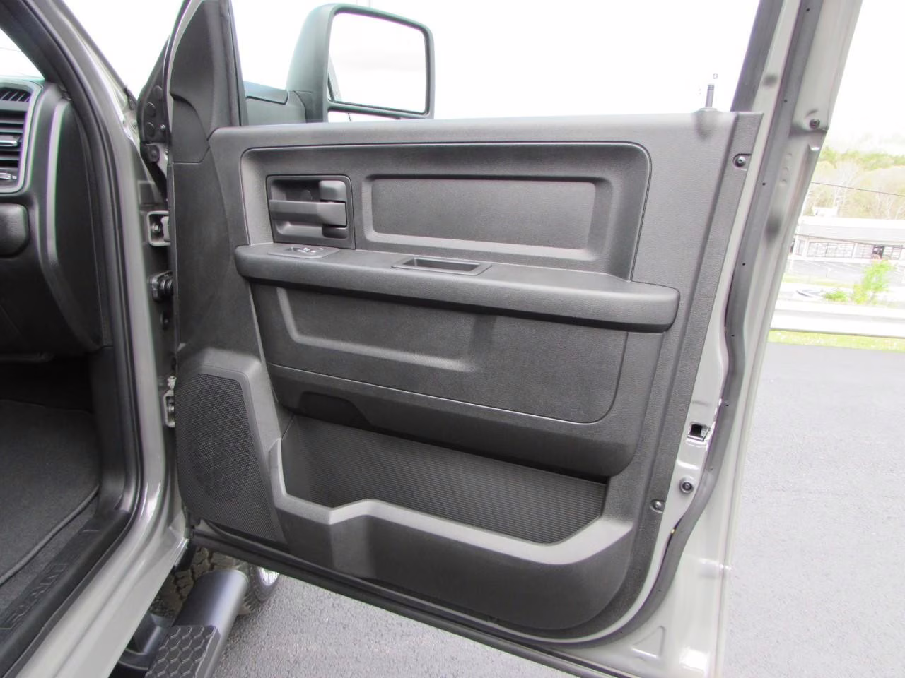 2026 Ceramic Gray Clearcoat Ram 2500 Tradesman 4X4 Truck