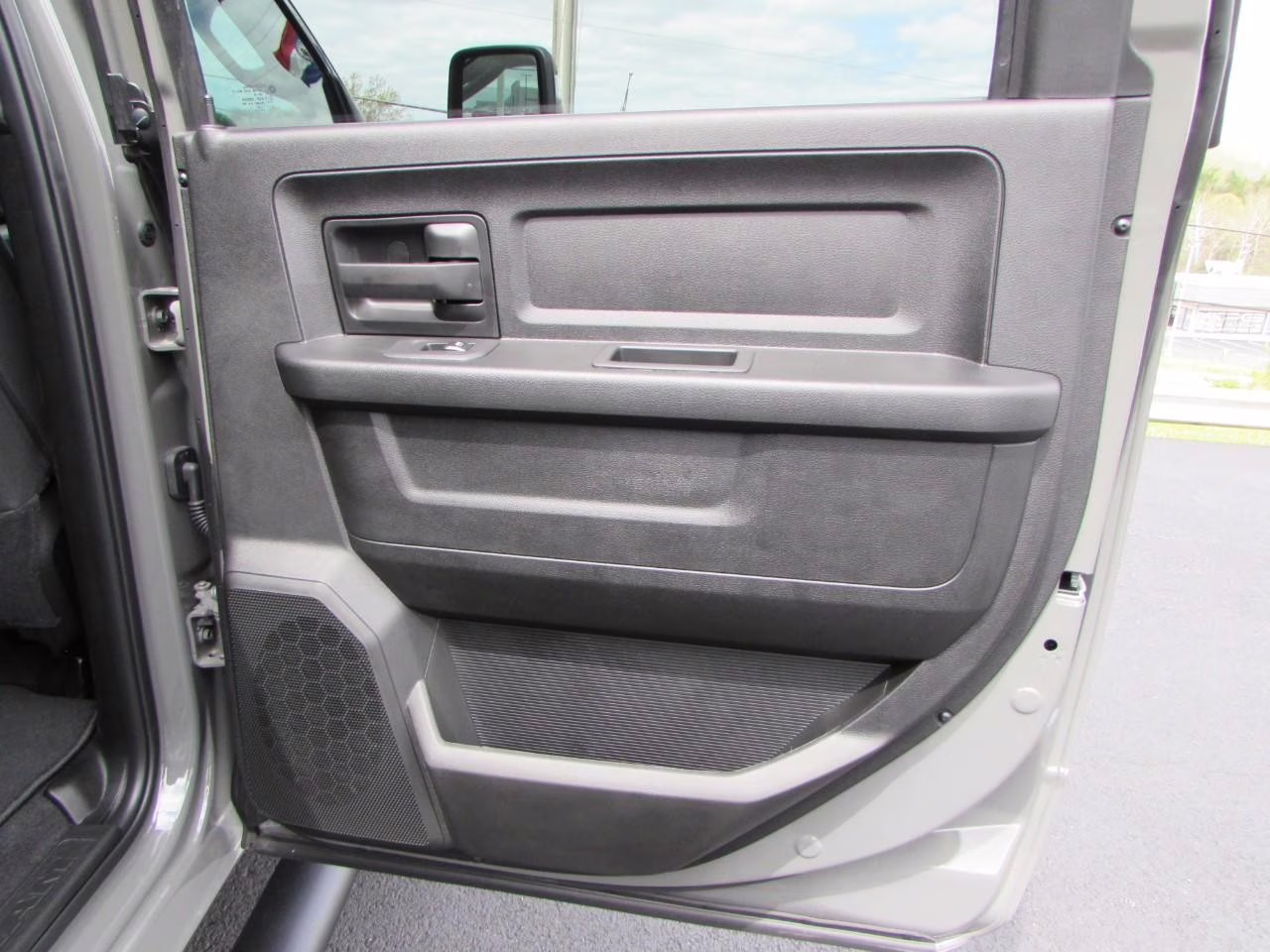 2026 Ceramic Gray Clearcoat Ram 2500 Tradesman 4X4 Truck