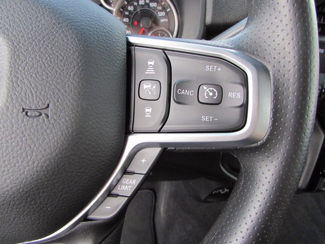 2026 Ceramic Gray Clearcoat Ram 2500 Tradesman 4X4 Truck