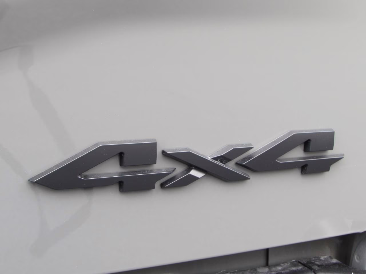 2026 Ceramic Gray Clearcoat Ram 2500 Tradesman 4X4 Truck