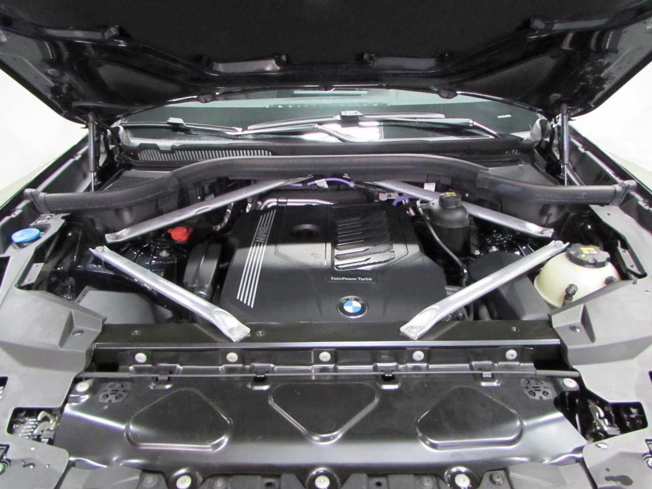 2021 Black Sapphire Metallic BMW X5 xDrive40i AWD SUV