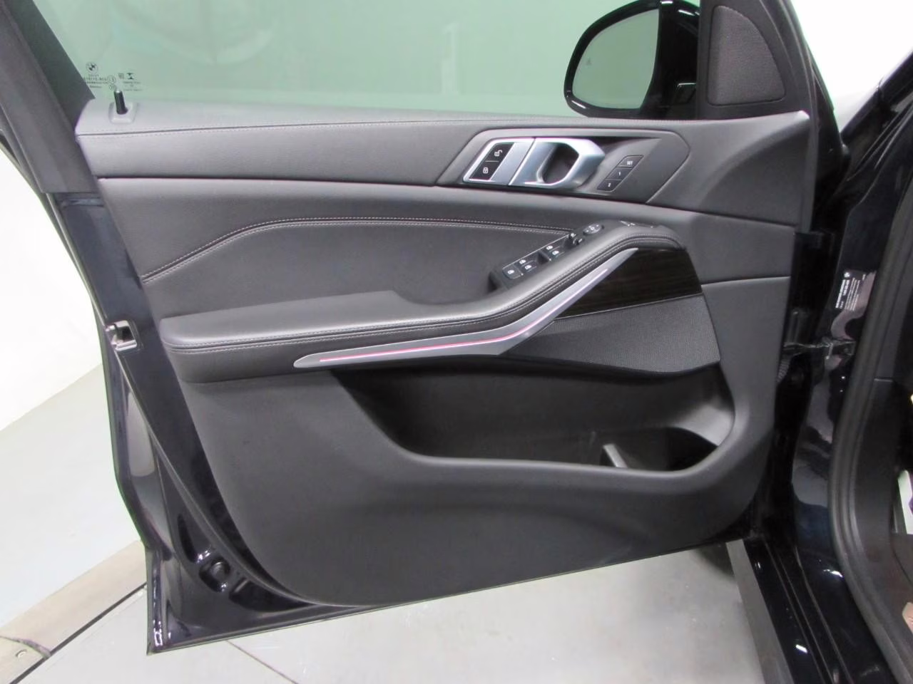 2021 Black Sapphire Metallic BMW X5 xDrive40i AWD SUV