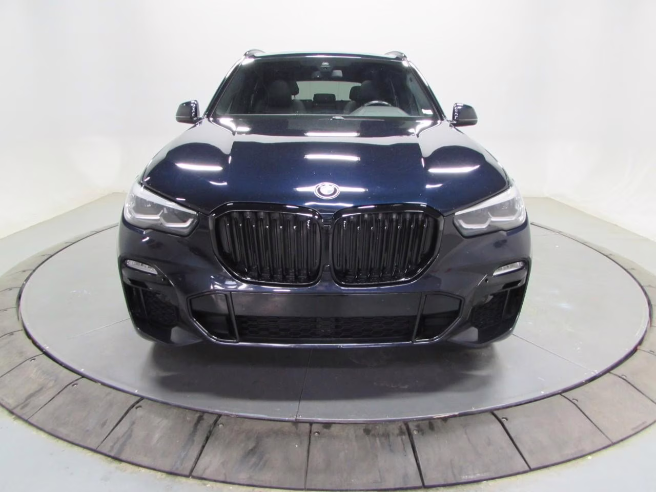 2021 Black Sapphire Metallic BMW X5 xDrive40i AWD SUV