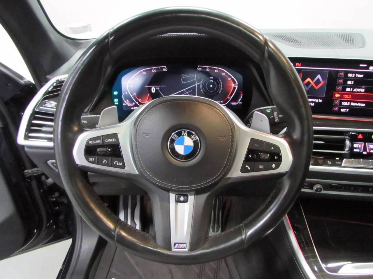 2021 Black Sapphire Metallic BMW X5 xDrive40i AWD SUV