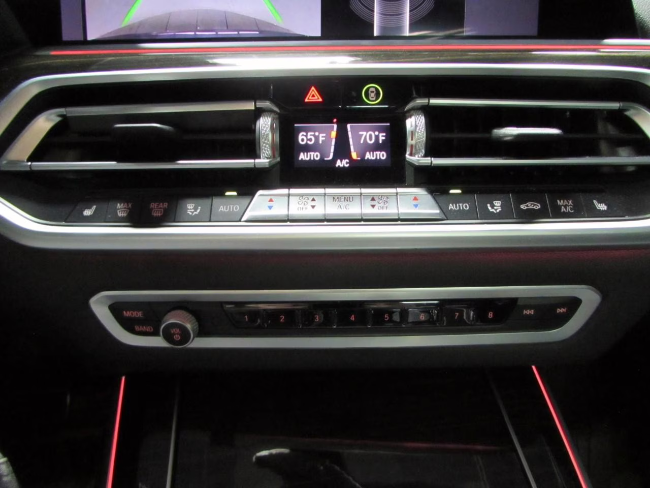 2021 Black Sapphire Metallic BMW X5 xDrive40i AWD SUV