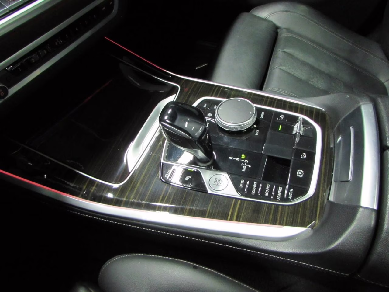 2021 Black Sapphire Metallic BMW X5 xDrive40i AWD SUV