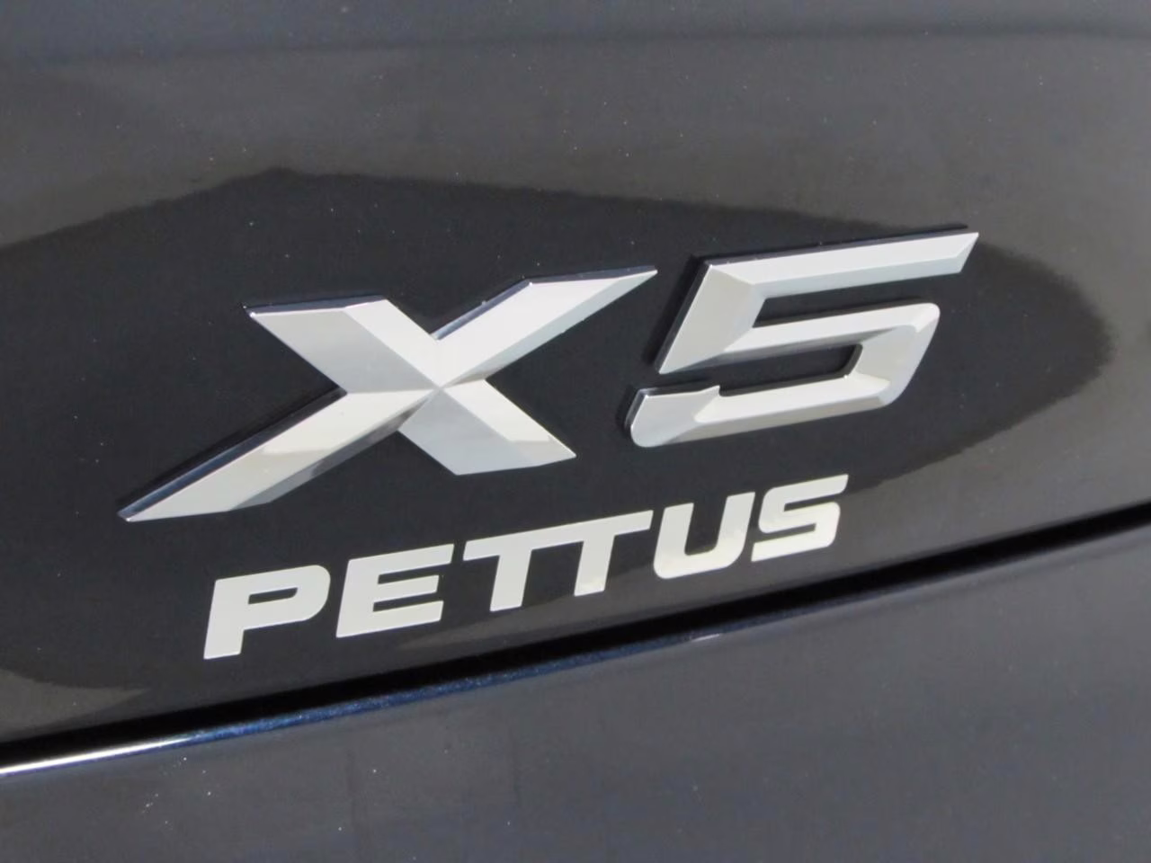 2021 Black Sapphire Metallic BMW X5 xDrive40i AWD SUV