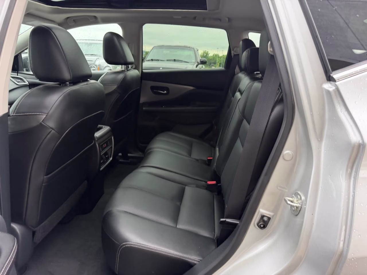 2023 Brilliant Silver Metallic Nissan Murano SL AWD SUV