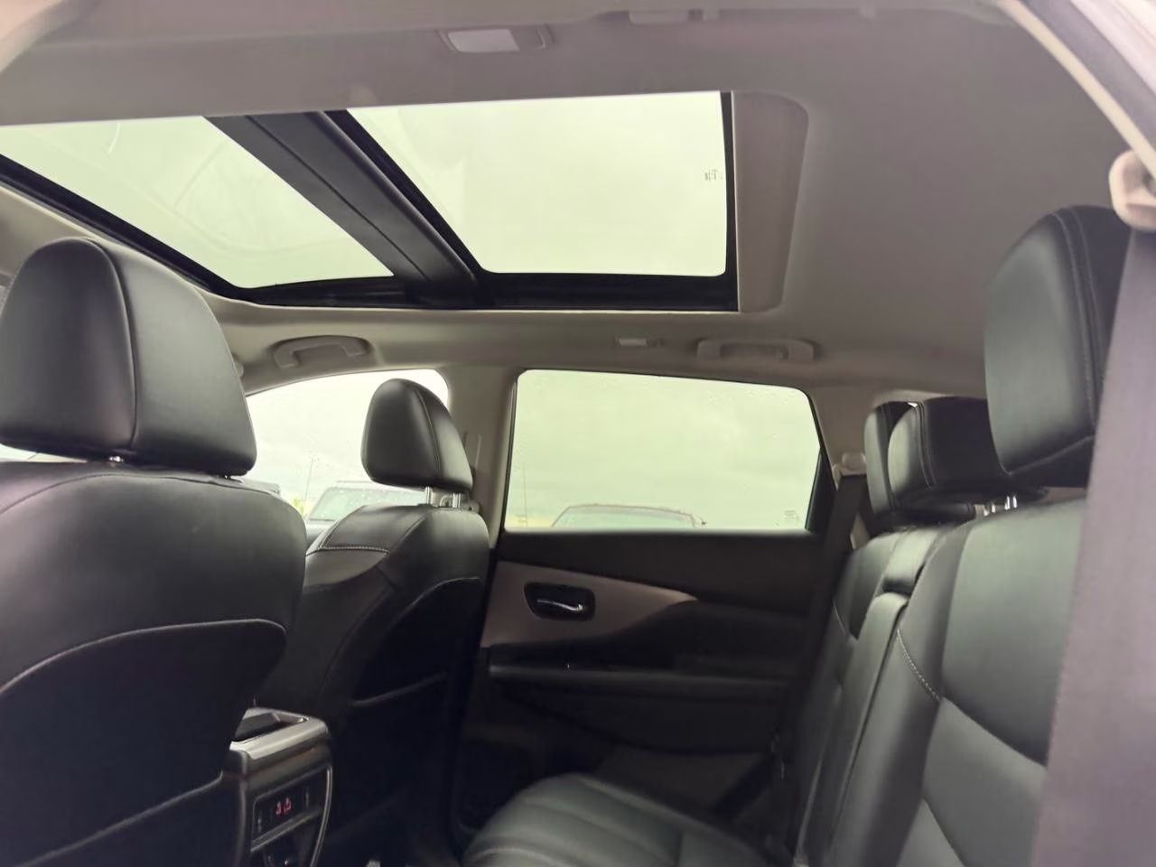 2023 Brilliant Silver Metallic Nissan Murano SL AWD SUV
