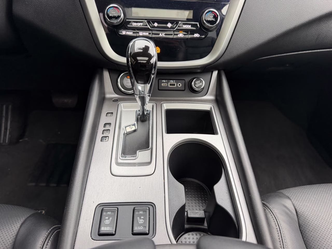 2023 Brilliant Silver Metallic Nissan Murano SL AWD SUV