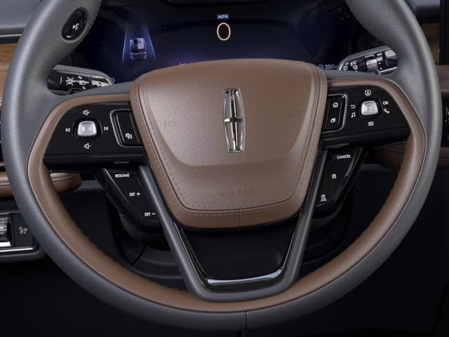 2026 White Metallic Lincoln Aviator Reserve RWD SUV