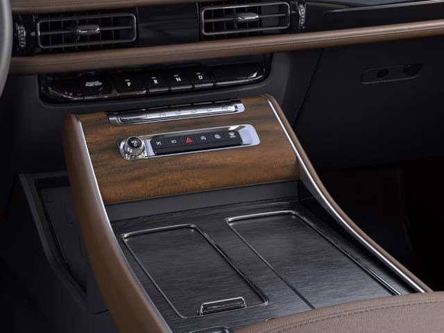 2026 White Metallic Lincoln Aviator Reserve RWD SUV
