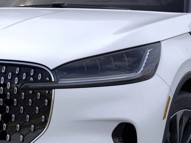 2026 White Metallic Lincoln Aviator Reserve RWD SUV